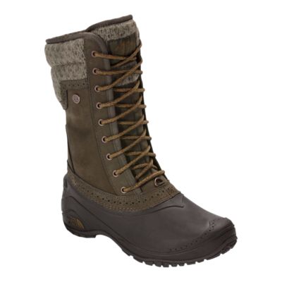 northface shellista