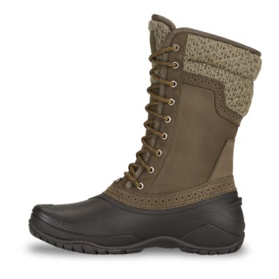 womens the north face shellista ii mid boot