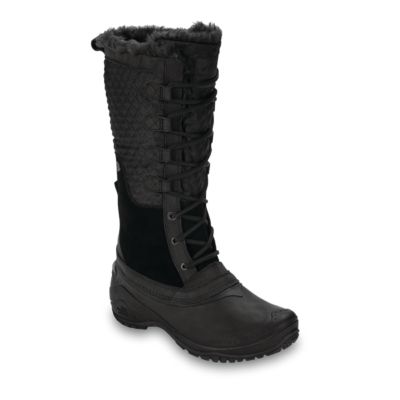 the north face shellista iii tall boot