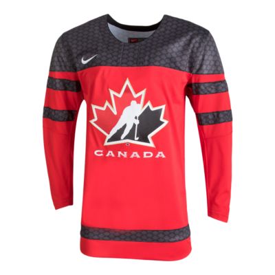 Team Canada Nike Men's Replica Jersey 
