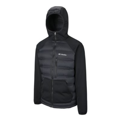 columbia ramble jacket