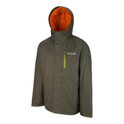 columbia mens ski jacket clearance