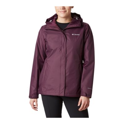 columbia arcadia hooded jacket