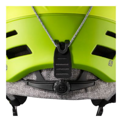 salomon qst charge ski helmet