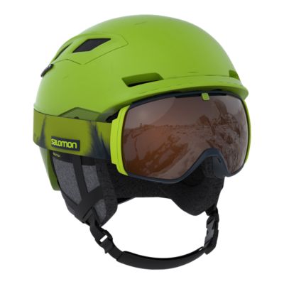 salomon qst charge helmet