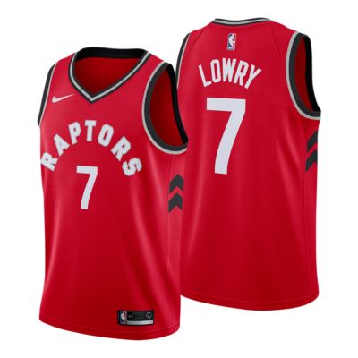 Toronto Raptors Nike Men's Kyle Lowry 