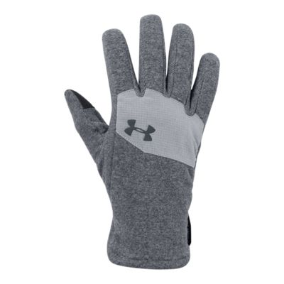 under armour men's survivor fleece 2.0 gloves