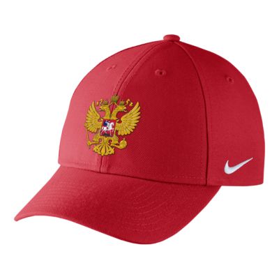 nike russian hat