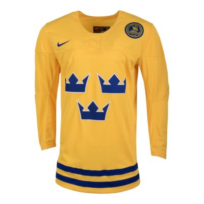 team sweden hockey jersey