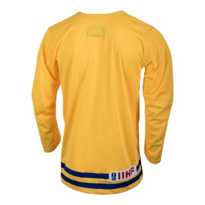 sweden hockey jersey