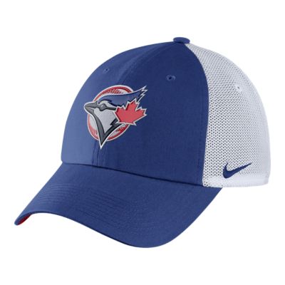 nike blue jays hat