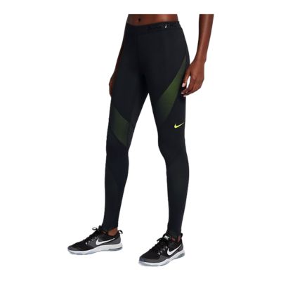 nike pro combat thermal tights