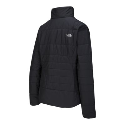 the north face women's harway insulated jacket