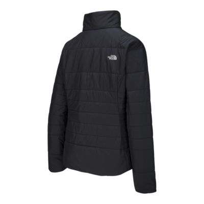 the north face harway insulated parka