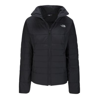 the north face women's harway insulated jacket