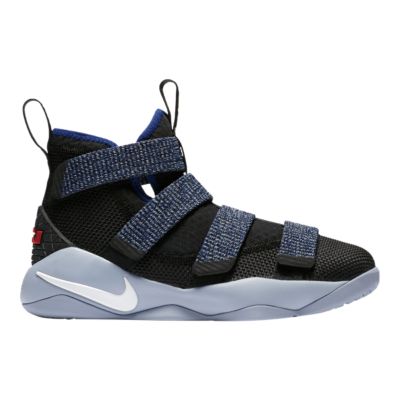 boys lebron soldier shoes