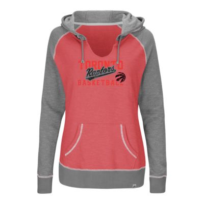 toronto raptors women's hoodie