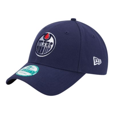 new era oilers hat