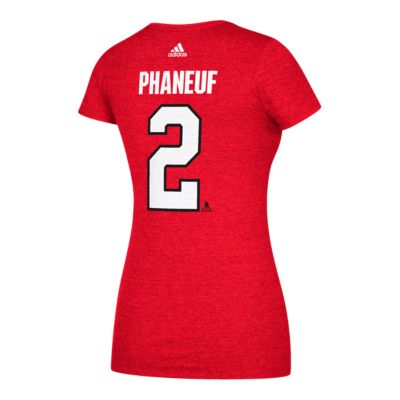 phaneuf senators jersey