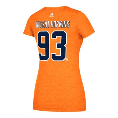 edmonton oilers women's jersey