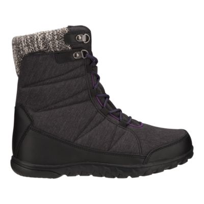 waterproof snow boots