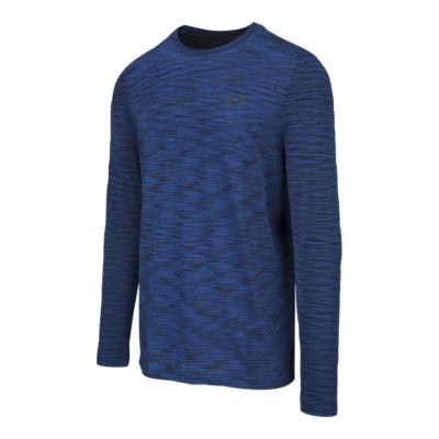 under armour men's threadborne seamless long sleeve shirt