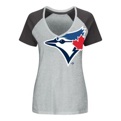 blue jays t shirt women's