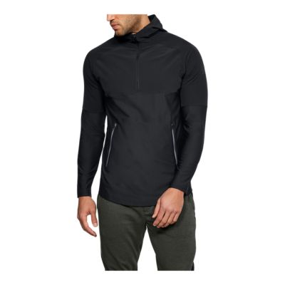 under armour threadborne hoodie mens