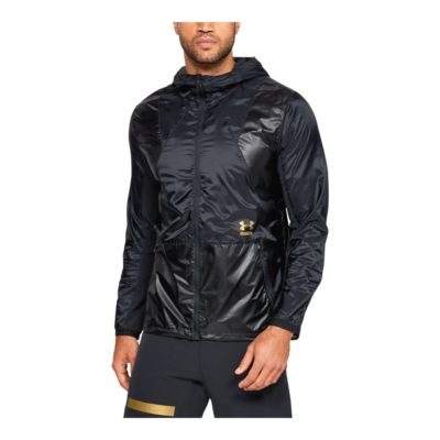 under armour side zip hoodie