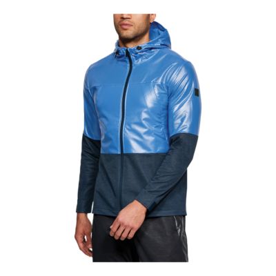 under armour swacket fz mens