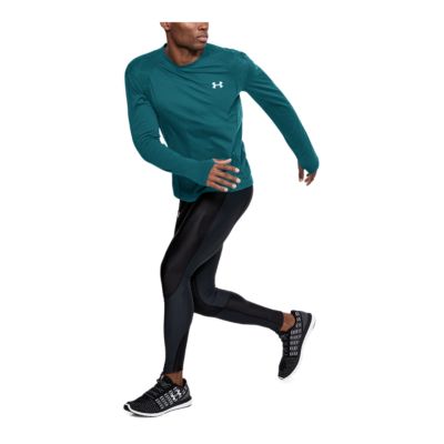 under armour threadborne heatgear long sleeve