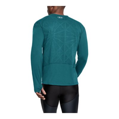 under armour long sleeve running shirt