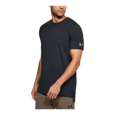 under armour longline t shirt