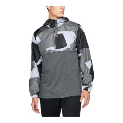 under armour anorak
