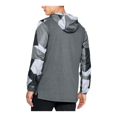 under armor anorak
