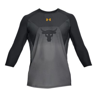 project rock under armour shirts
