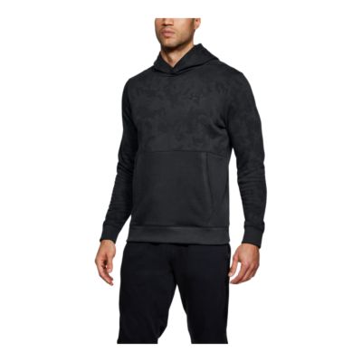 under armour men's threadborne hoodie