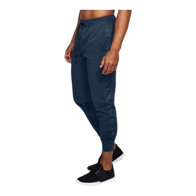 ua microthread terry joggers