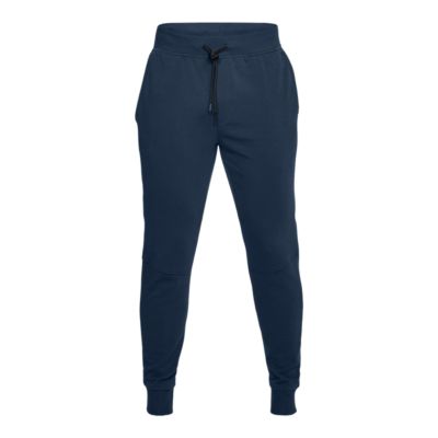 under armour terry joggers