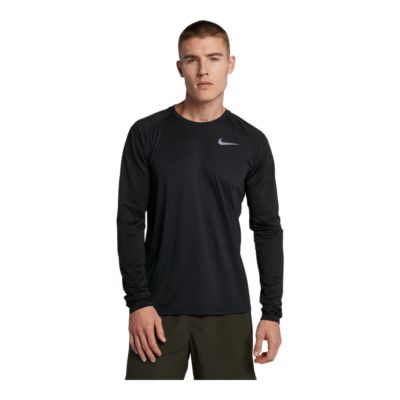 nike breathe long sleeve running top