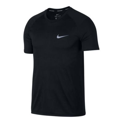 nike tailwind running top mens