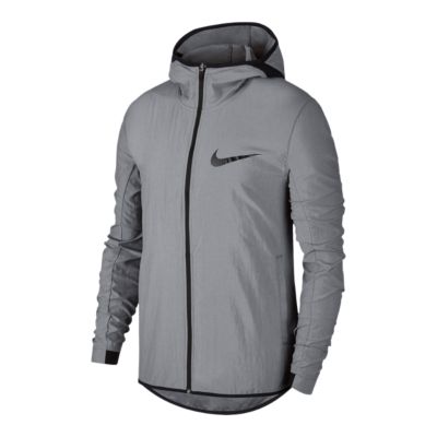 nike basketball jacket mens