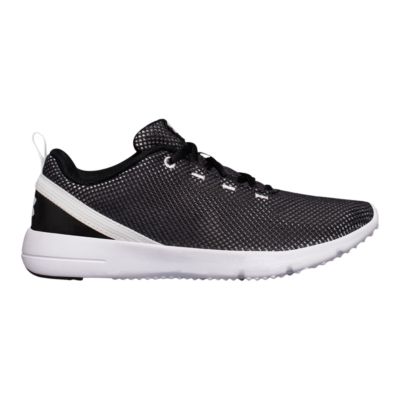 under armour charged push ladies training shoes