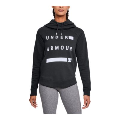 under armour favorite fleece hoodie