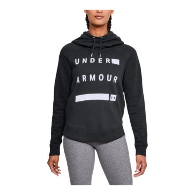 under armour women's favorite fleece pullover