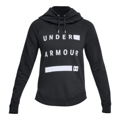 under armour women's favorite fleece pullover hoodie