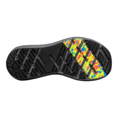 under armour x level splitspeed