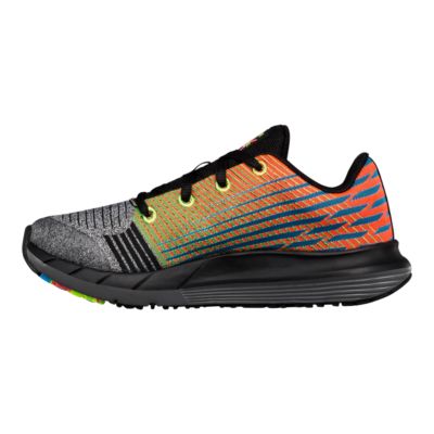 under armour x level splitspeed
