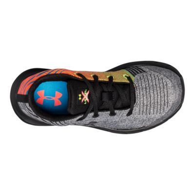 under armour x level splitspeed