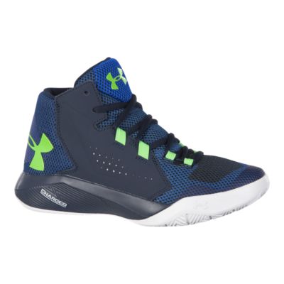 under armour kids basketball